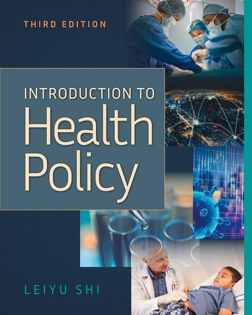Produktbild: Shi, L: Introduction to Health Policy