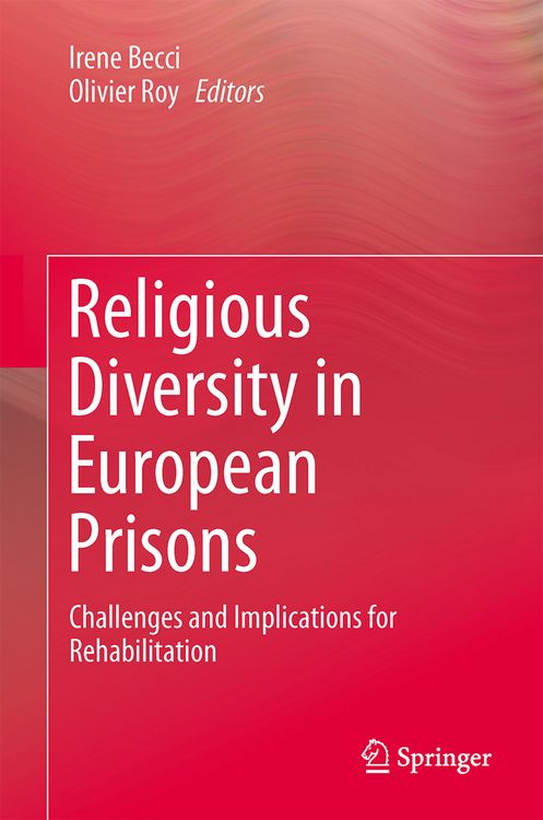 Produktbild: Religious Diversity in European Prisons