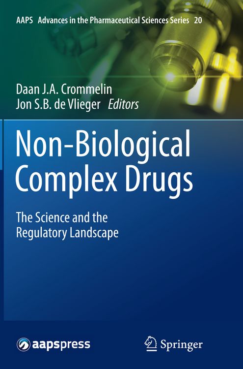 Produktbild: Non-Biological Complex Drugs