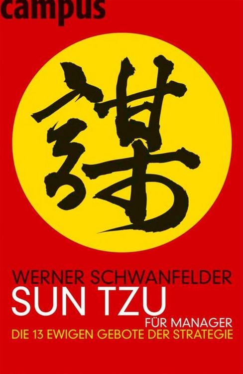 Produktbild: Sun Tzu f&uuml;r Manager