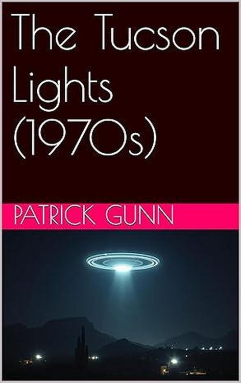 Produktbild: The Tucson Lights (1970s)