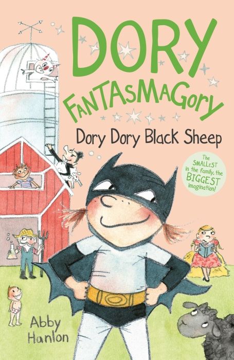 Produktbild: Dory Fantasmagory: Dory Dory Black Sheep