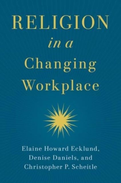 Produktbild: Religion in a Changing Workplace