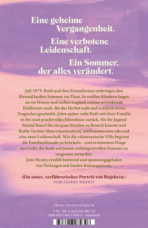 Produktbild: Unser letzter Sommer am Fluss