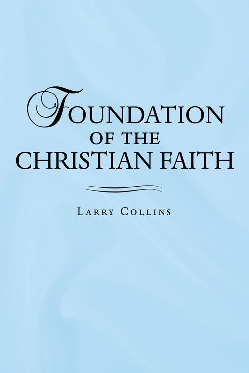Produktbild: Foundation of the Christian Faith