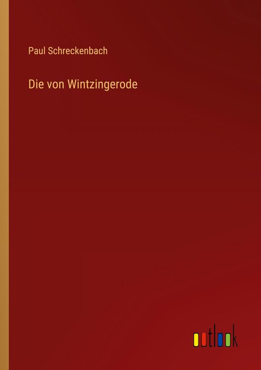 Produktbild: Die von Wintzingerode