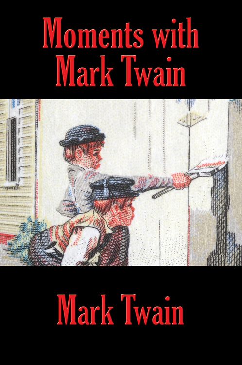 Produktbild: Moments with Mark Twain