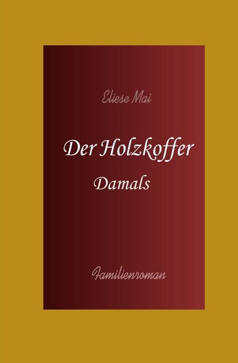 Produktbild: Der Holzkoffer: Damals