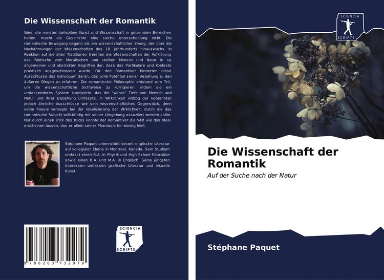 Produktbild: Die Wissenschaft der Romantik