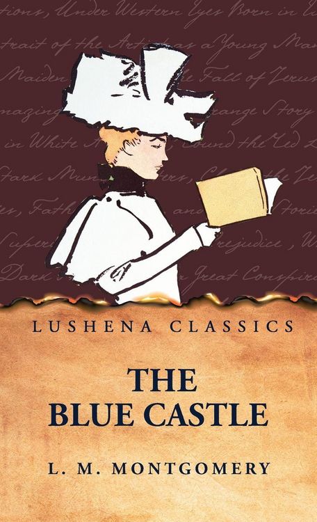 Produktbild: The Blue Castle