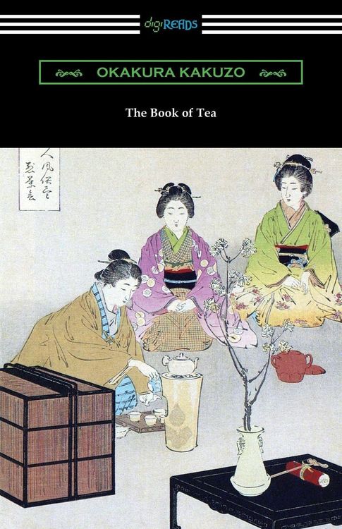 Produktbild: The Book of Tea