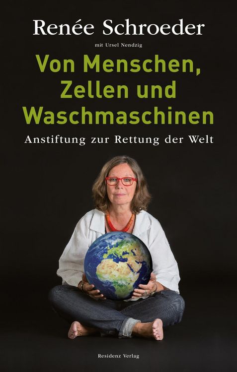 Produktbild: Von Menschen, Zellen und Waschmaschinen