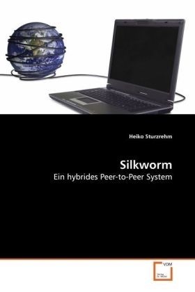Produktbild: Sturzrehm Heiko: Silkworm