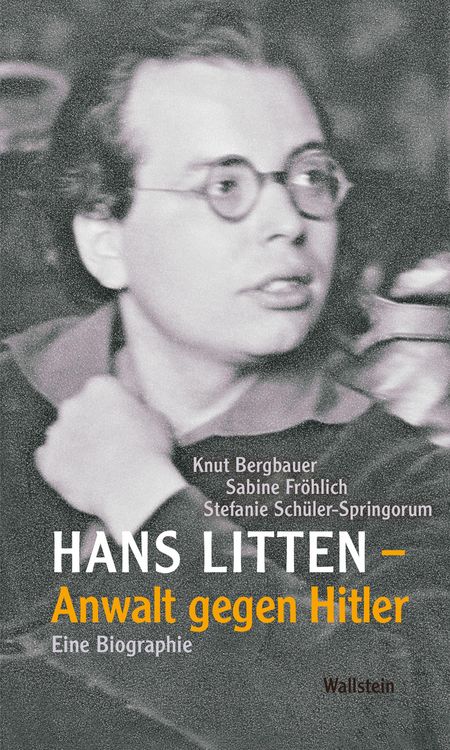 Produktbild: Hans Litten - Anwalt gegen Hitler