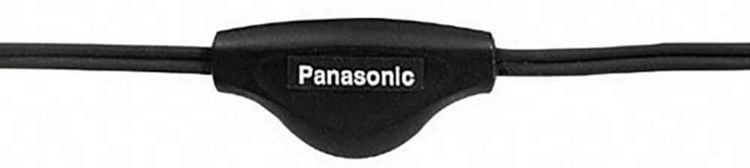 Cuffie Panasonic RP-HT090 Con Cavo Da 5 M - Altoparlanti 30 Mm, Leggere, Per TV E Casa, Grigio
