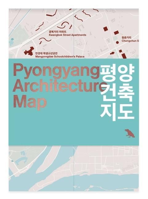 Produktbild: Pyongyang Architecture Map