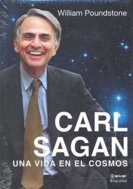 Produktbild: Carl Sagan : una vida en el cosmos