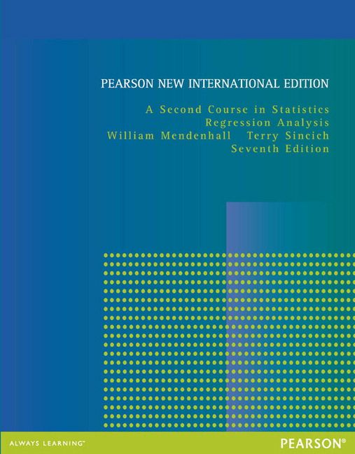 Produktbild: Second Course in Statistics, A: Regression Analysis