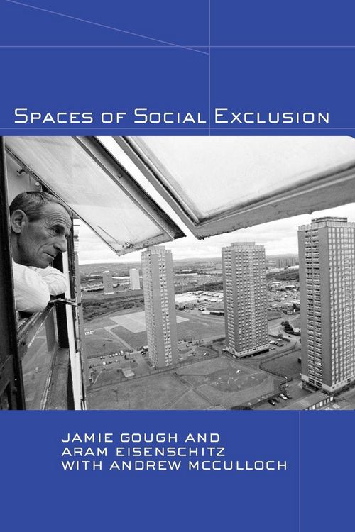 Produktbild: Spaces of Social Exclusion
