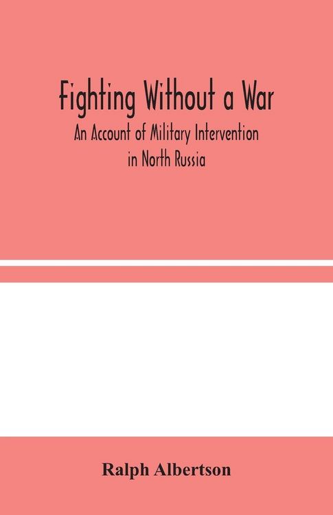 Produktbild: Fighting Without A War