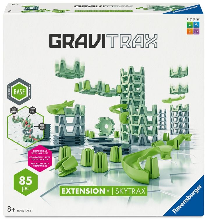 Bild vom Artikel GraviTrax BASE - Skytrax vom Autor 