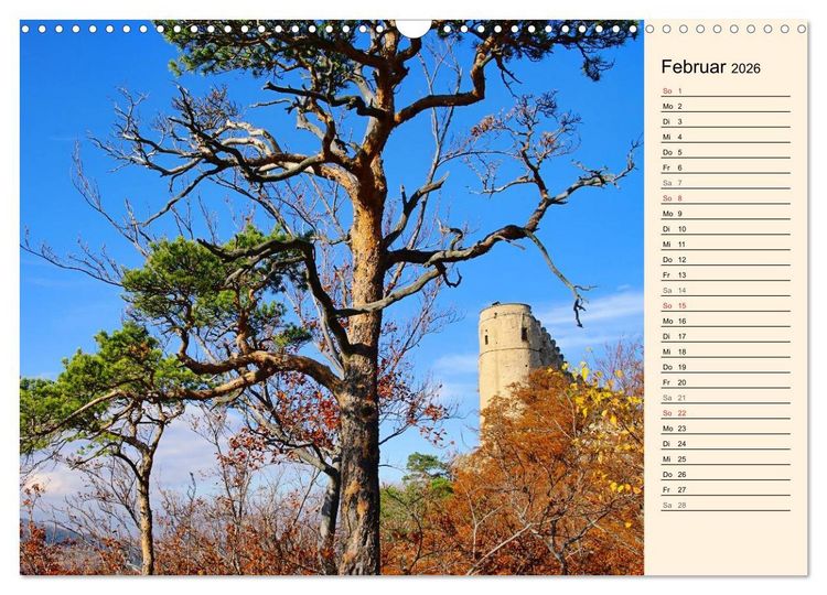Produktbild: Riesengebirge (Wandkalender 2026 DIN A3 quer), CALVENDO Monatskalender