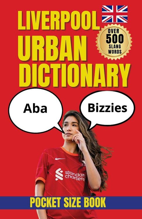 Produktbild: Liverpool Urban Dictionary