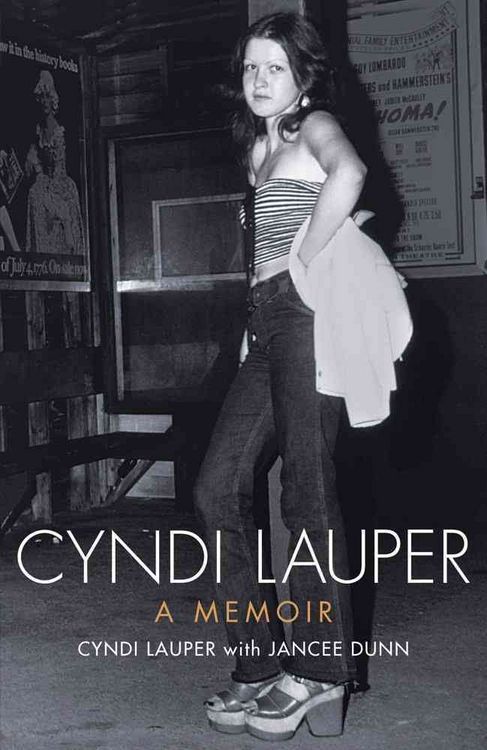 Produktbild: Lauper, C: Autobiography