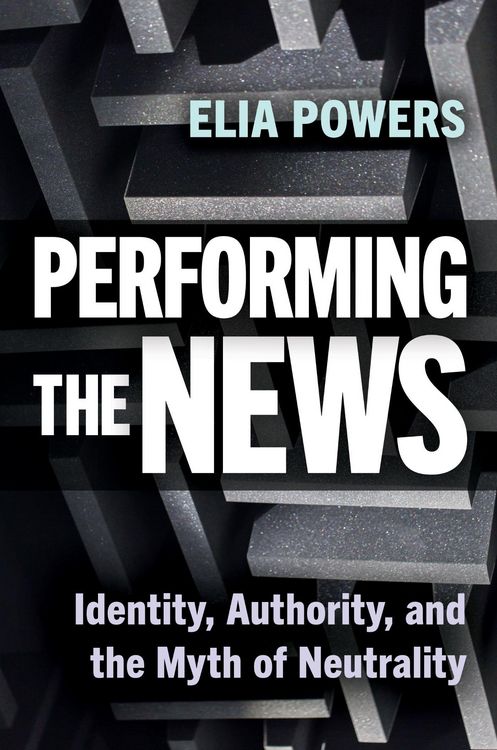 Produktbild: Performing the News