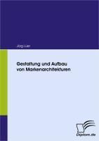 Produktbild: Gestaltung und Aufbau von Markenarchitekturen