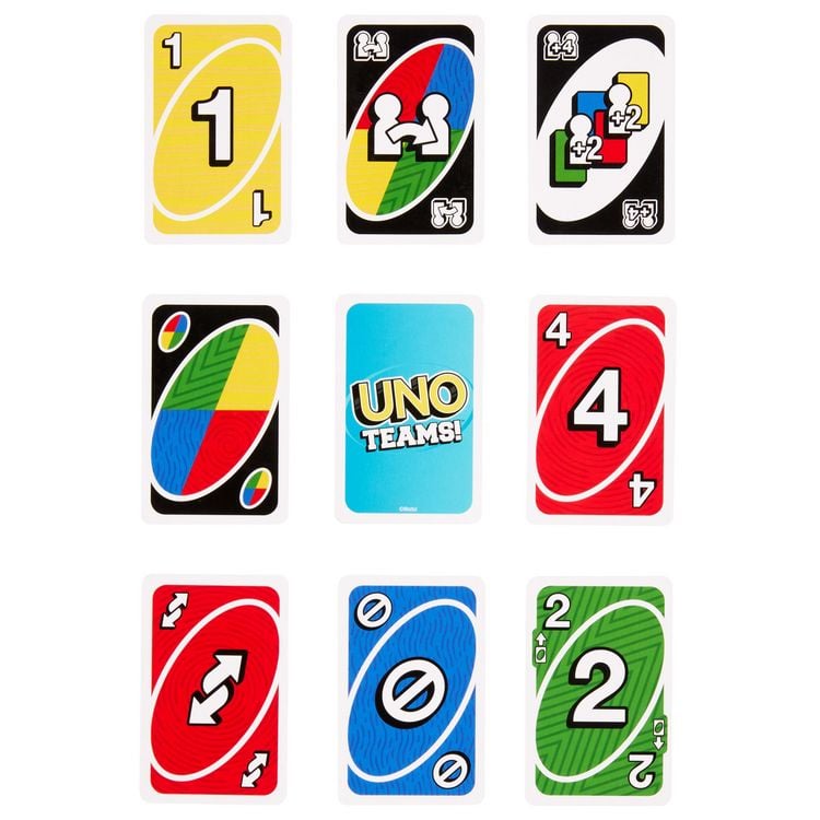 Produktbild: UNO Teams