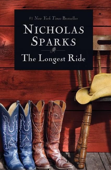 Produktbild: Longest Ride