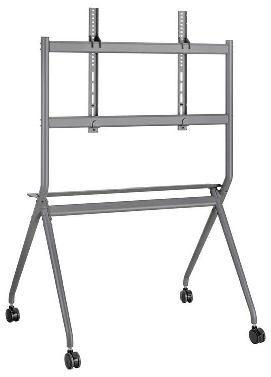 Produktbild: SpeaKa Professional SP-TVC-1100 TV-Rollwagen 127,0 cm (50") - 218,4 cm (86&rdquo;) Bodenst&auml;nder, H&ouml;henverstellbar