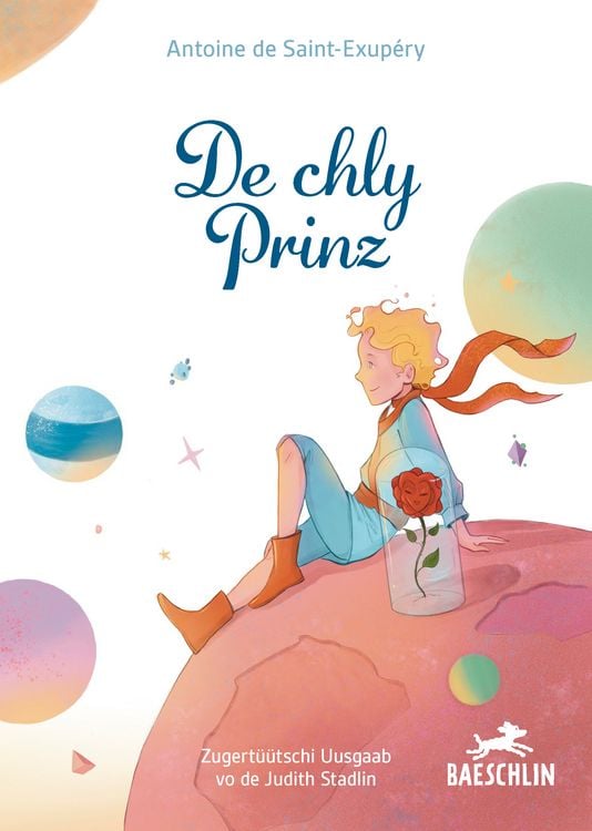 Produktbild: De chly Prinz