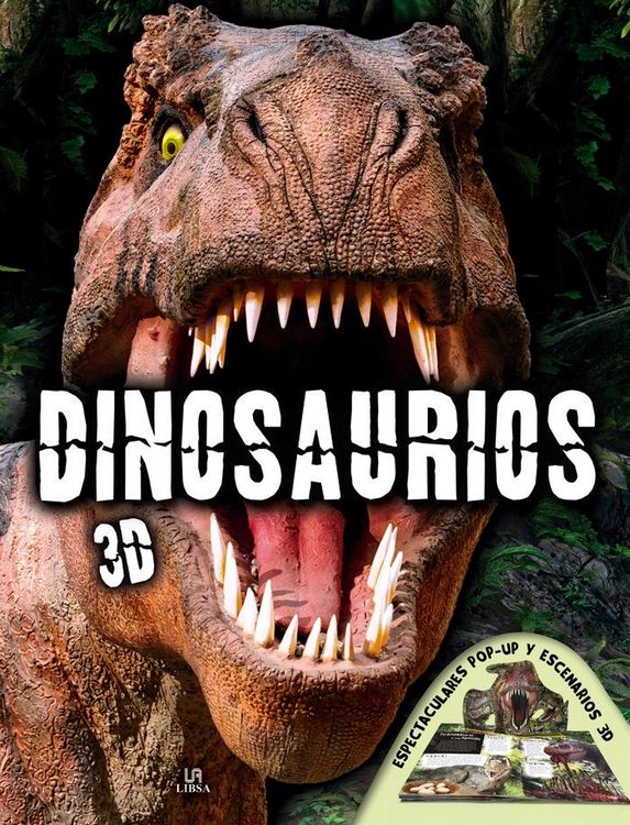 Produktbild: Dinosaurios 3D