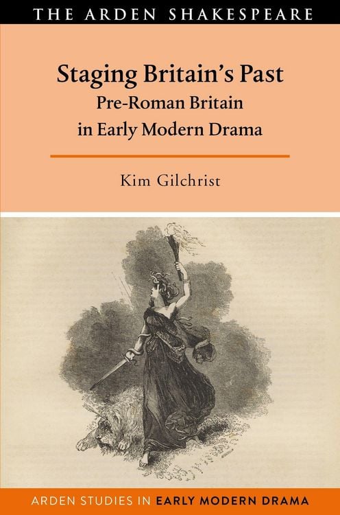 Produktbild: Staging Britain's Past