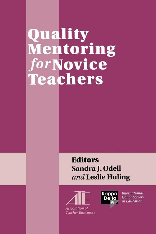 Produktbild: Quality Mentoring for Novice Teachers
