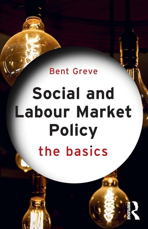 Produktbild: Social and Labour Market Policy