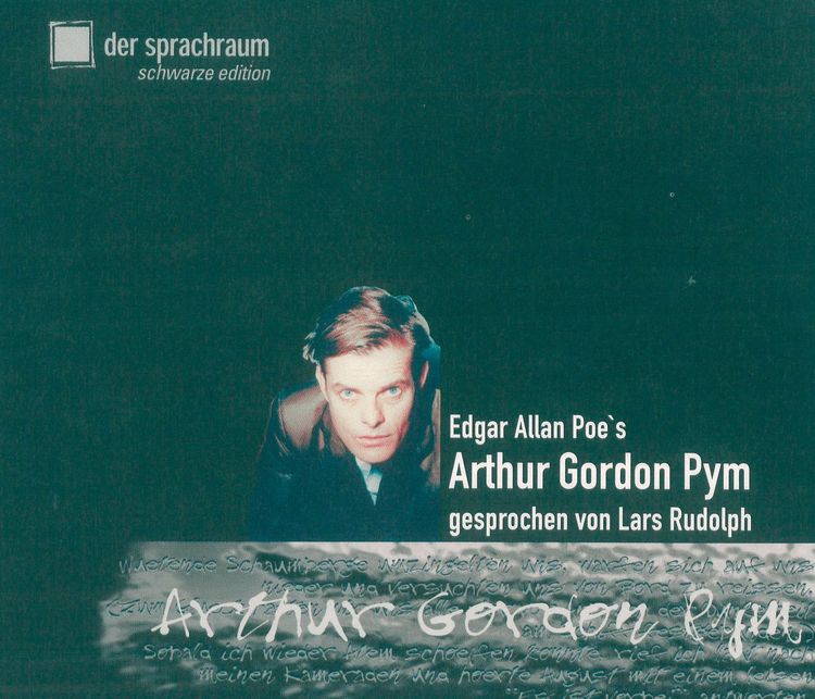 Produktbild: Arthur Gordon Pym