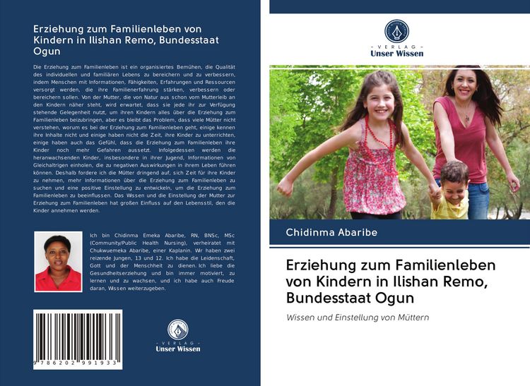 Produktbild: Erziehung zum Familienleben von Kindern in Ilishan Remo, Bundesstaat Ogun