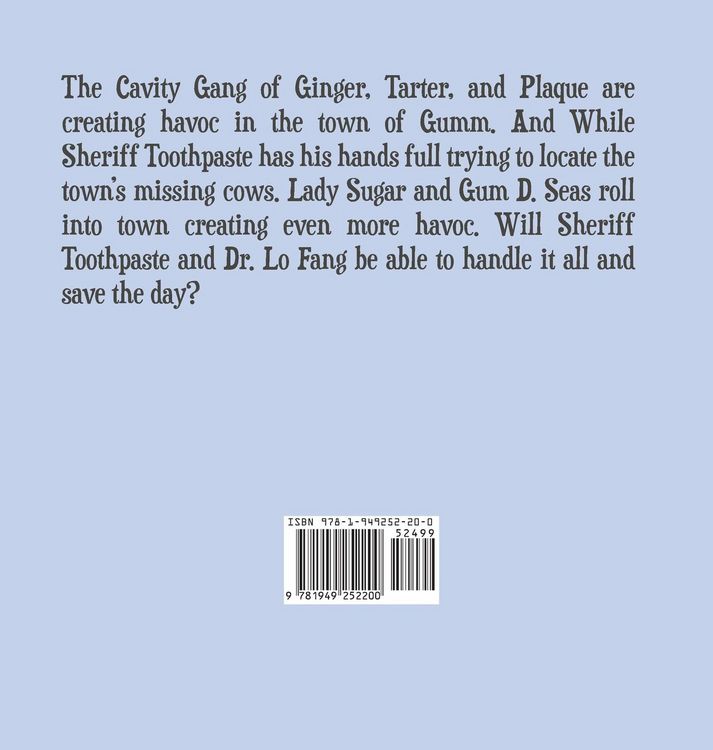 Produktbild: Toothache at Big Mouth Bend