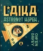 Produktbild: Laika, Astronot K&ouml;pek