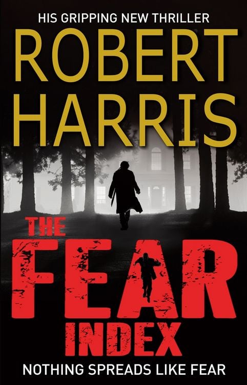 Produktbild: Harris, R: Fear Index