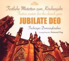 Produktbild: Jubilate Deo
