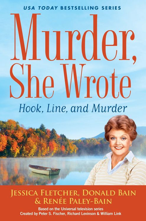 Produktbild: Fletcher, J: Murder, She Wrote: Hook, Line And Murder