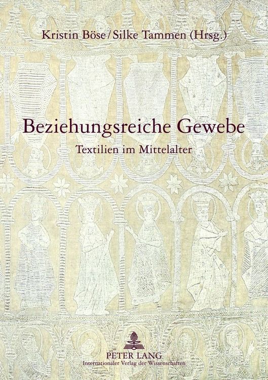 Produktbild: Beziehungsreiche Gewebe