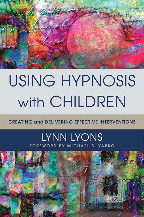 Produktbild: Using Hypnosis with Children