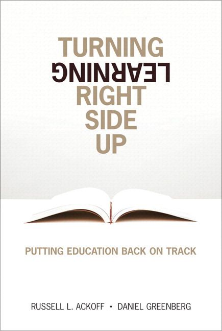 Produktbild: Turning Learning Right Side Up: Putting Education Back on Track