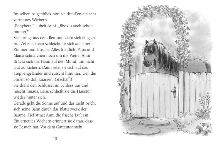 Produktbild: Ponyherz 23: Ponyherz und der Zauberer