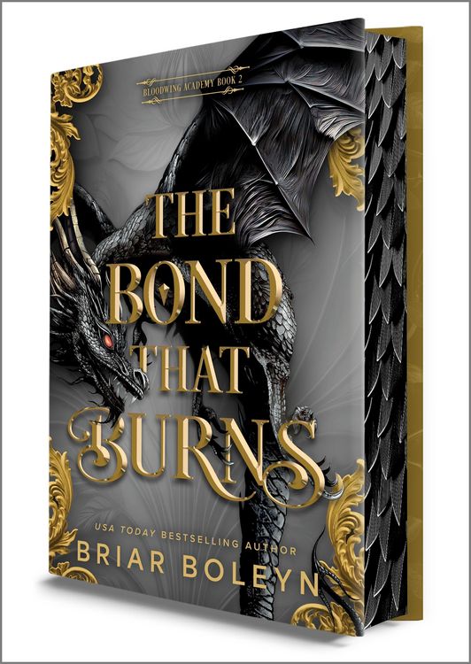 Produktbild: The Bond That Burns (Deluxe Limited Edition)
